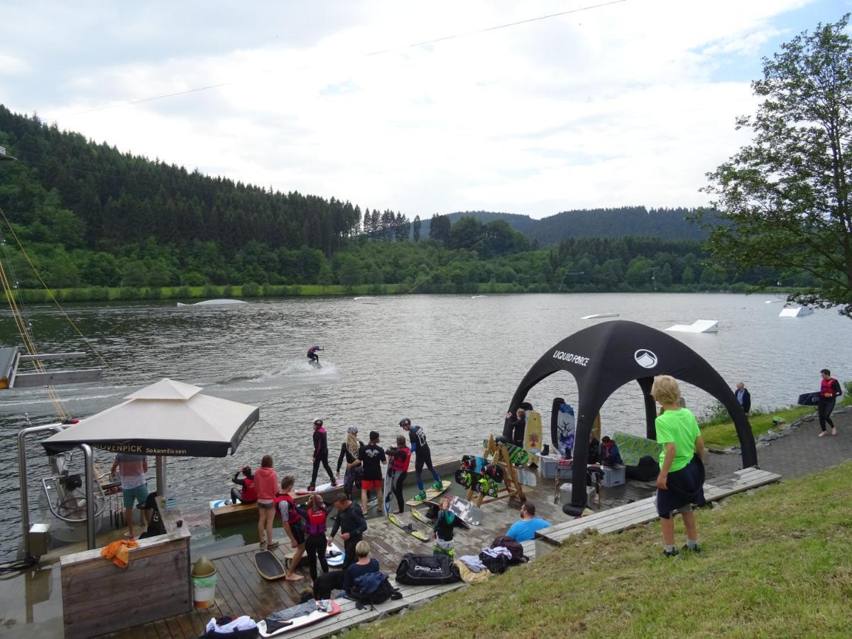 Lindenhof Am See Winterberg Esterno foto