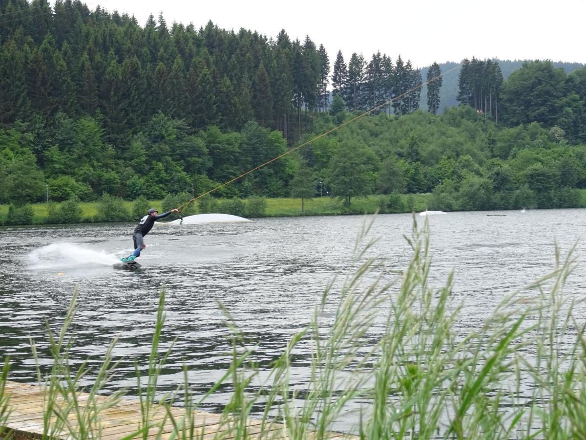 Lindenhof Am See Winterberg Esterno foto